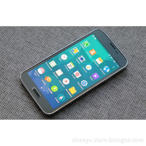 Mtk6582 Chip (quad core) Smart Phone, 2MP+5 MP Camera Cell Phone, Support 3G, GPS, Air Gesture, Smart Scroll Funcion Cell